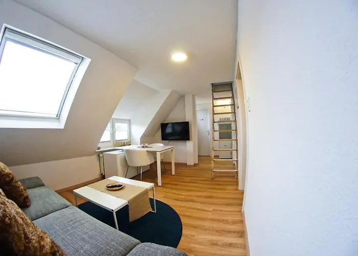 Ferienwohnung MainQuartier Norderney