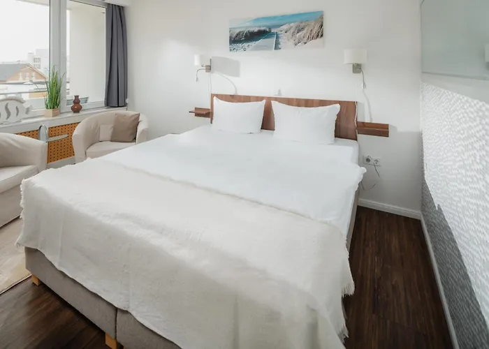 Ferienwohnung Lüttje Leevke Norderney