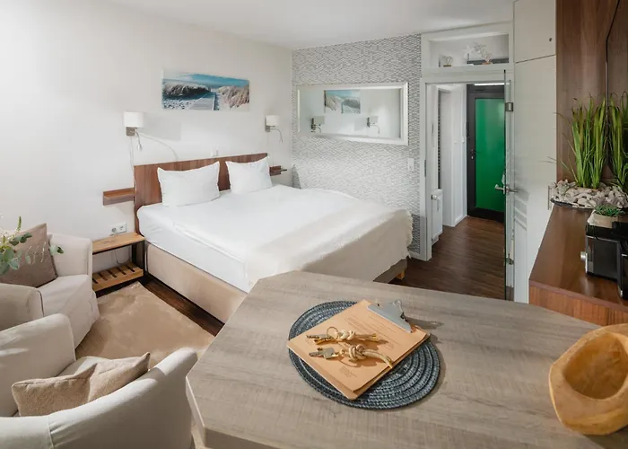Ferienwohnung Lüttje Leevke Norderney