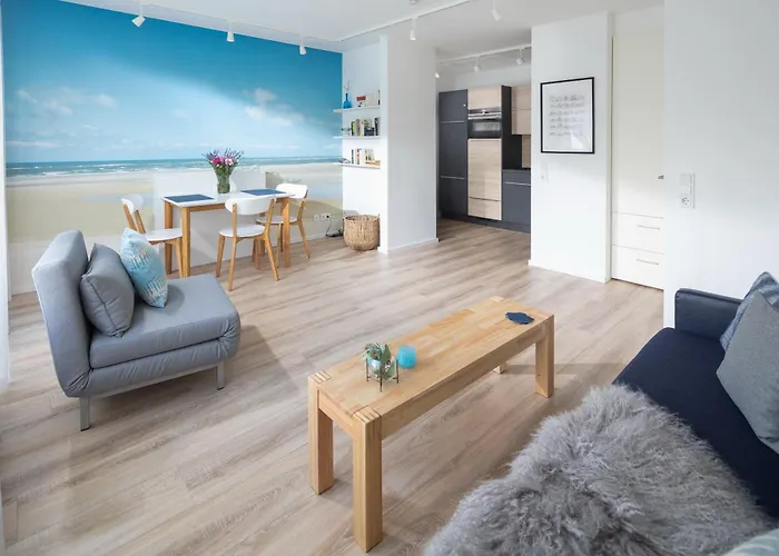 Ferienwohnung 53 Nord Norderney